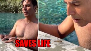 Akshay Kumar Saves Life: Explains Things We Need In Life