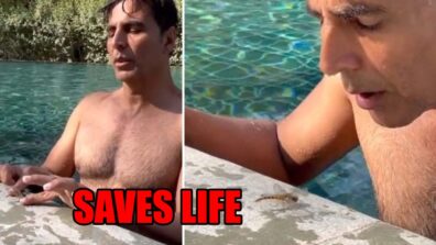 Akshay Kumar Saves Life: Explains Things We Need In Life