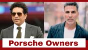 Akshay Kumar To Sachin Tendulkar: Top Porsche Owners Of India