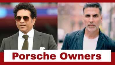 Akshay Kumar To Sachin Tendulkar: Top Porsche Owners Of India