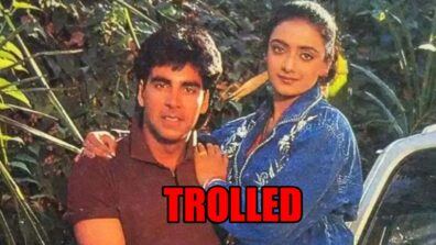 Akshay Kumar Trolled Over A Racist Comment On Shantipriya: See How The Actress Reacted