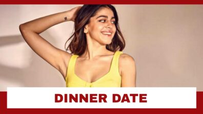 Alaya F Ways To Getting A Perfect Dinner Date Looks