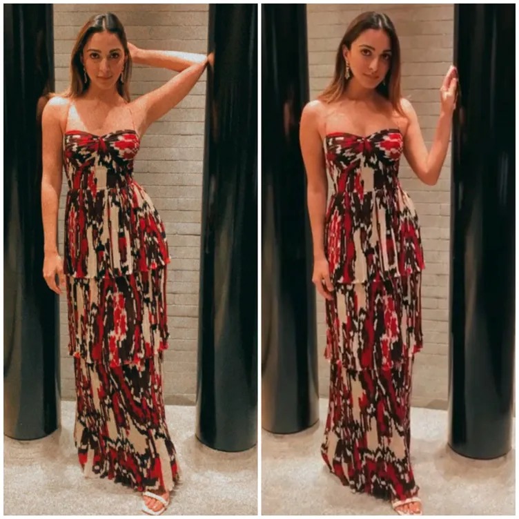 Kiara Advani’s 5 Statement Looks That Made Heads Turn - 3