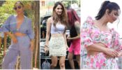 Alia Bhatt, Disha Patani and Katrina Kaif rock twisted crop top style effortlessly, take cues