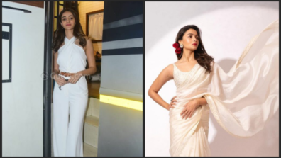 Alia Bhatt Vs Ananya Panday: Whose White Dress Glam Moment Is Your Favourite