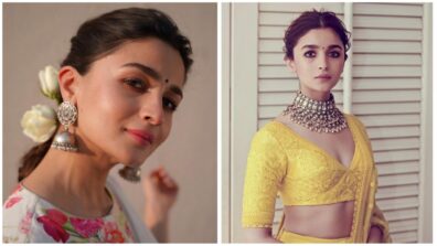 Alia Bhatt’s Collection Of Jewellery Is Out Of This World: Choose Your Favourite Now