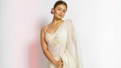 Alia Bhatt’s Ethnic Dresses Give Us Queen Vibes!