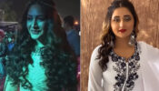 Alka Yagnik Old Songs: Surbhi Chandna grabs eyeballs in ‘Tip Tip Barsa Pani’, Rashami Desai goes ‘badi mushkil baba badi mushkil’
