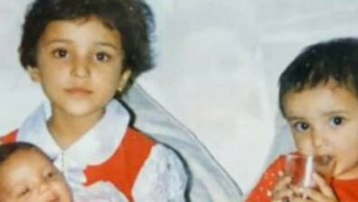 Parineeti Chopra Goes Nostalgic As She Shares Her Childhood Pics: See Here