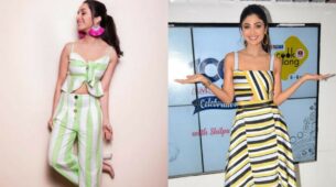 Shraddha Kapoor To Shilpa Shetty: Bollywood Babes Who Slew In Stripped Co-Ord
