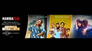 Amazon Adds NammaFlix to Prime Video Channels; Expands the Successful Channels Program to Launch India’s First and Only Kannada Video Streaming Service