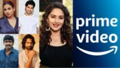 Amazon Announces New Titles With Madhuri Dixit, Vidya Balan, Sidharth Malhotra, Shahid Kapoor & Vijay Sethupathi