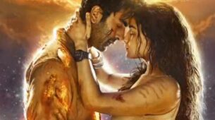 Amid wedding buzz, Alia Bhatt shares romantic ‘Brahmastra’ poster with Ranbir Kapoor, see pic