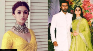 Amid wedding buzz with Ranbir Kapoor, Alia Bhatt’s different bridal looks go viral, which is your favourite?