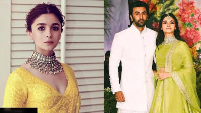 Amid wedding buzz with Ranbir Kapoor, Alia Bhatt’s different bridal looks go viral, which is your favourite?