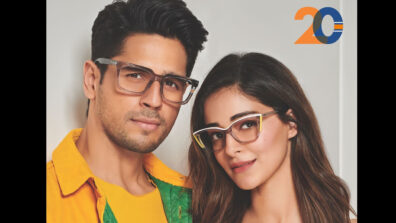 Ananya Panday and Sidharth Malhotra shell out trendy spectacle fashion style ideas, see pics