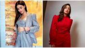 Ananya Panday and Yami Gautam are irresistible beauties in skater dresses, take cues