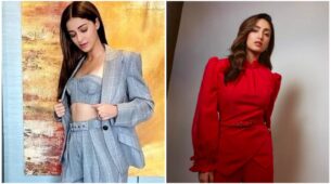 Ananya Panday and Yami Gautam are irresistible beauties in skater dresses, take cues