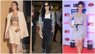 Ananya Panday, Katrina Kaif and Shraddha Kapoor are inspired by Korean fashion and these pics are PROOF