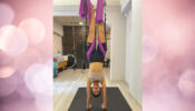 Ananya Panday Loves Handstand And This Pic Proves It: Know Its Benefits