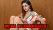 Ananya Panday Opens Up On Muting Instagram Handles
