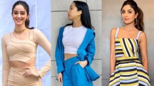 Ananya Panday, Shraddha Kapoor and Shilpa Shetty show ways to style your Summer co-Ords