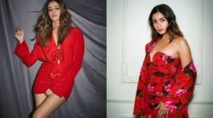Ananya Panday To Alia Bhatt: Time Celebrities Swore To Magda Butrym Outfits