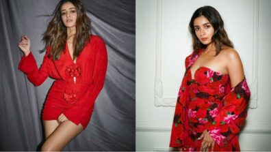 Ananya Panday To Alia Bhatt: Time Celebrities Swore To Magda Butrym Outfits