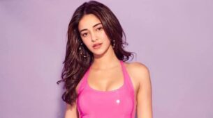Ananya Panday To Start Dubbing For Liger: Know More