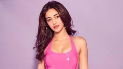 Ananya Panday To Start Dubbing For Liger: Know More