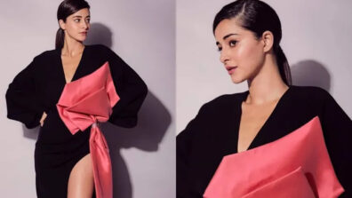 Ananya Panday’s Glamorous Black Dress Moments Are Our Favourites