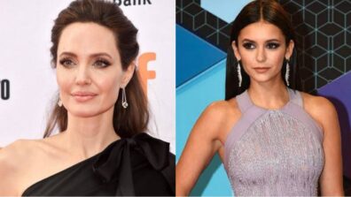 Angelina Jolie To Nina Dobrev: Actress Who Styled Dangling Earrings, Take Cues