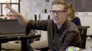 Angus Maclane Has Revealed That Lightyear Was Significantly Influenced By Star Wars