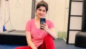 Anshula Kapoor leaves Athiya Shetty all lovestruck with her gym cuteness, watch