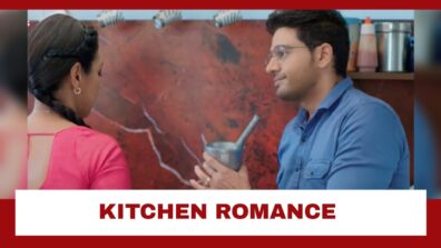 Anupamaa Spoiler Alert: Anuj and Anupamaa’s kitchen romance