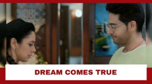 Anupamaa Spoiler Alert: Anuj announces Anupamaa’s dream come true moment