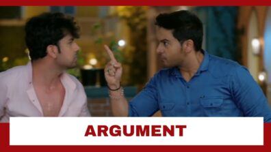 Anupamaa Spoiler Alert: Anuj gets into an argument with Paritosh