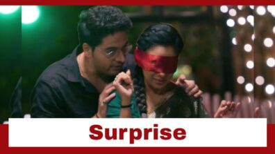 Anupamaa Spoiler Alert: Anuj gives Anupamaa a pleasant surprise