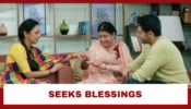 Anupamaa Spoiler Alert: Anuj seeks the blessings of Anupamaa’s mother