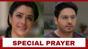 Anupamaa Spoiler Alert: Anupamaa offers a special prayer for her Anuj
