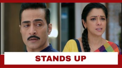 Anupamaa Spoiler Alert: Anupamaa stands up for Vanraj