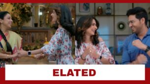 Anupamaa Spoiler Alert: Malvika elated with Anuj-Anupamaa marriage