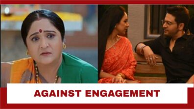 Anupamaa Spoiler Alert: OMG!! Leela to be against Anuj-Anupamaa engagement