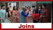 Anupamaa Spoiler Alert: Paritosh joins to complete the first pre-wedding ritual of Anuj-Anupamaa