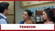Anupamaa Spoiler Alert: Tension between Anuj and Anupamaa