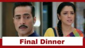 Anupamaa Spoiler Alert: Vanraj and Anupamaa’s final dinner