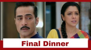 Anupamaa Spoiler Alert: Vanraj and Anupamaa’s final dinner