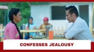 Anupamaa Spoiler Alert: Vanraj confesses his jealousy to Anupamaa