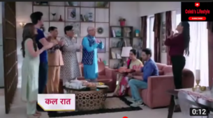 Anupamaa written update S01 Ep541 2nd April 2022: Anupamaa, Anuj’s pre-wedding rituals