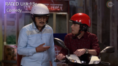 Bhabhiji Ghar Par Hai written update S01 Ep1780 4th March 2022: Vibhuti  and Tiwari lie to their wives